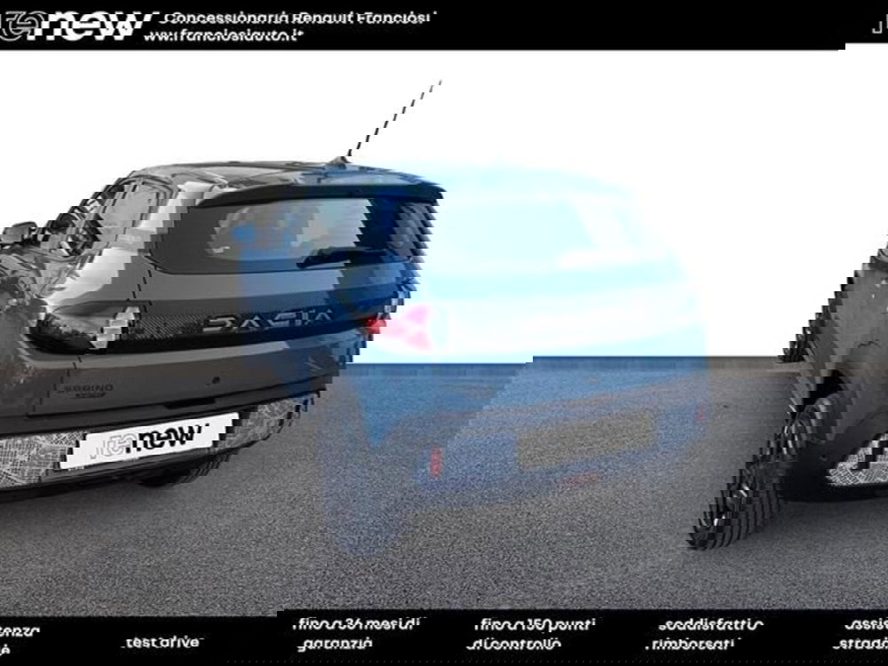 Dacia Spring usata a Modena (4)