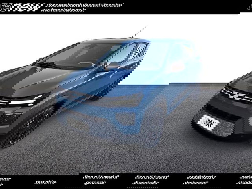 Dacia Spring usata a Modena (6)