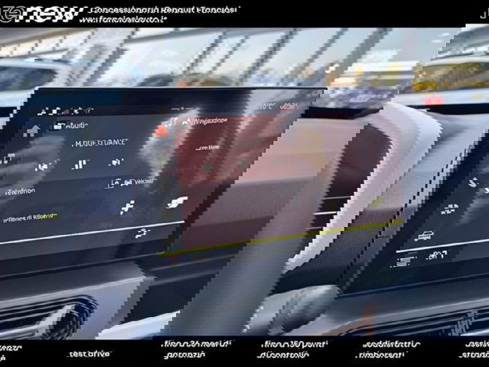 Dacia Spring usata a Modena (7)