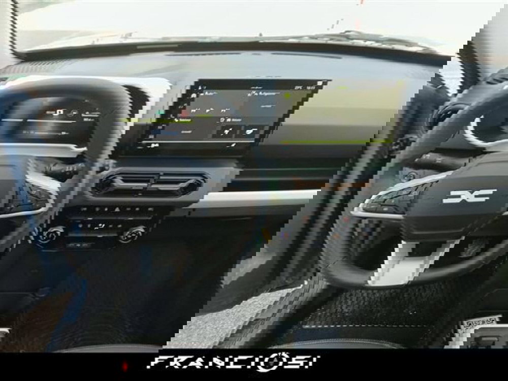 Dacia Spring usata a Modena (8)