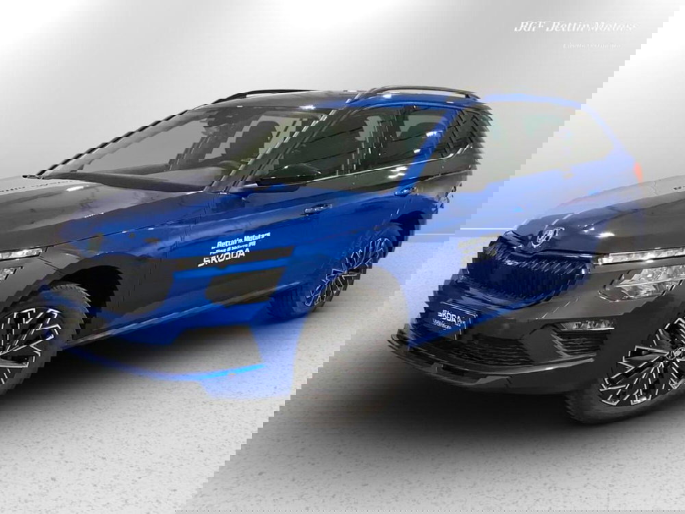 Skoda Kamiq nuova a Padova