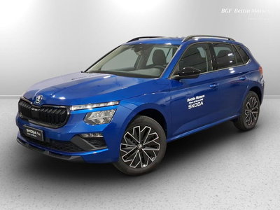 Skoda Kamiq 1.0 tsi Black Dots 115cv dsg nuova a Piove di Sacco