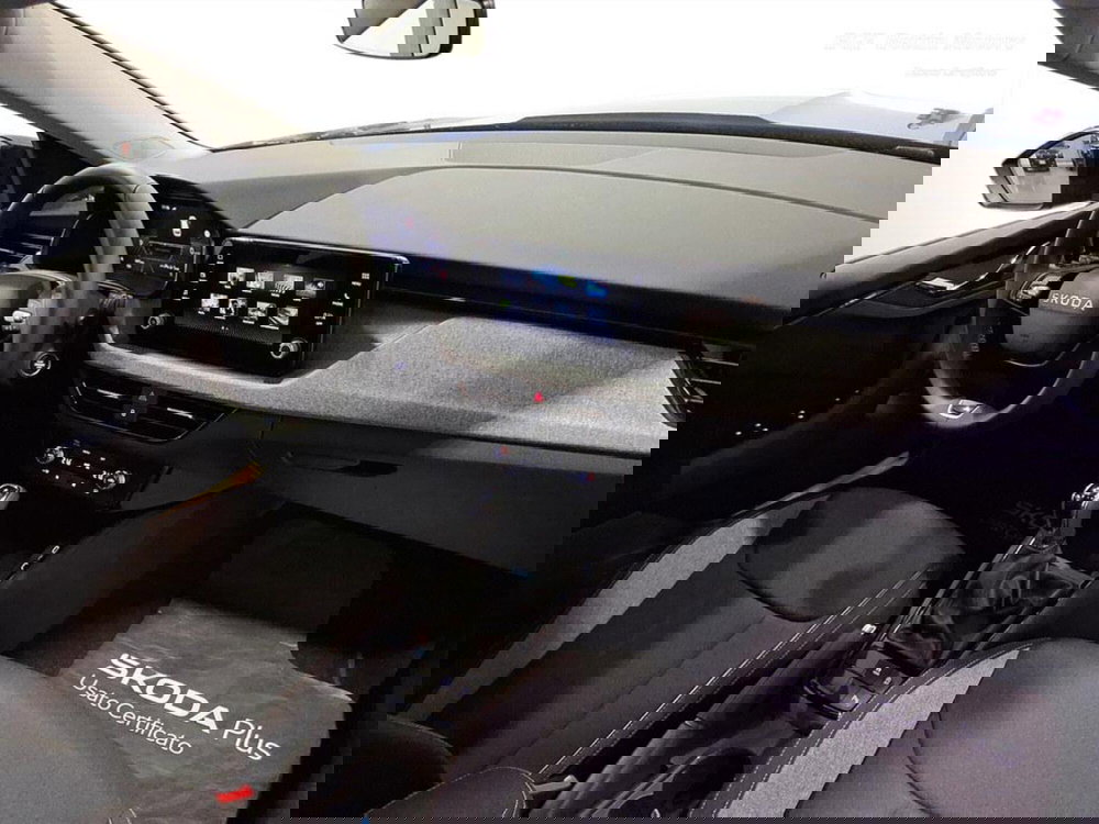 Skoda Kamiq nuova a Padova (10)