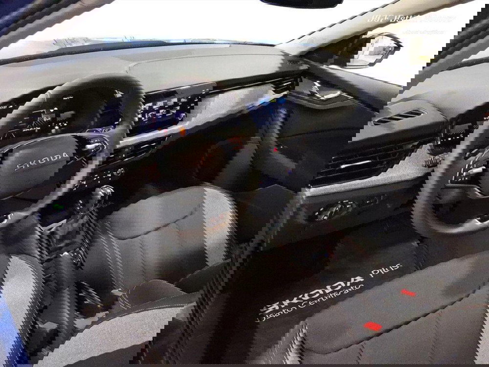 Skoda Kamiq nuova a Padova (12)