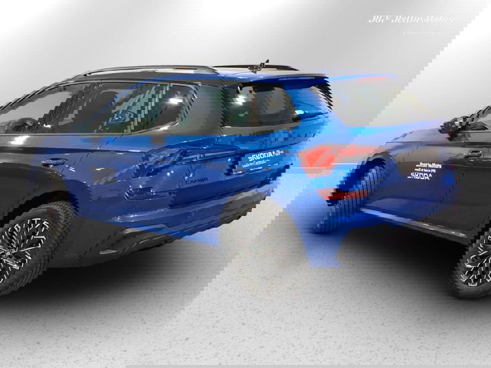 Skoda Kamiq nuova a Padova (3)