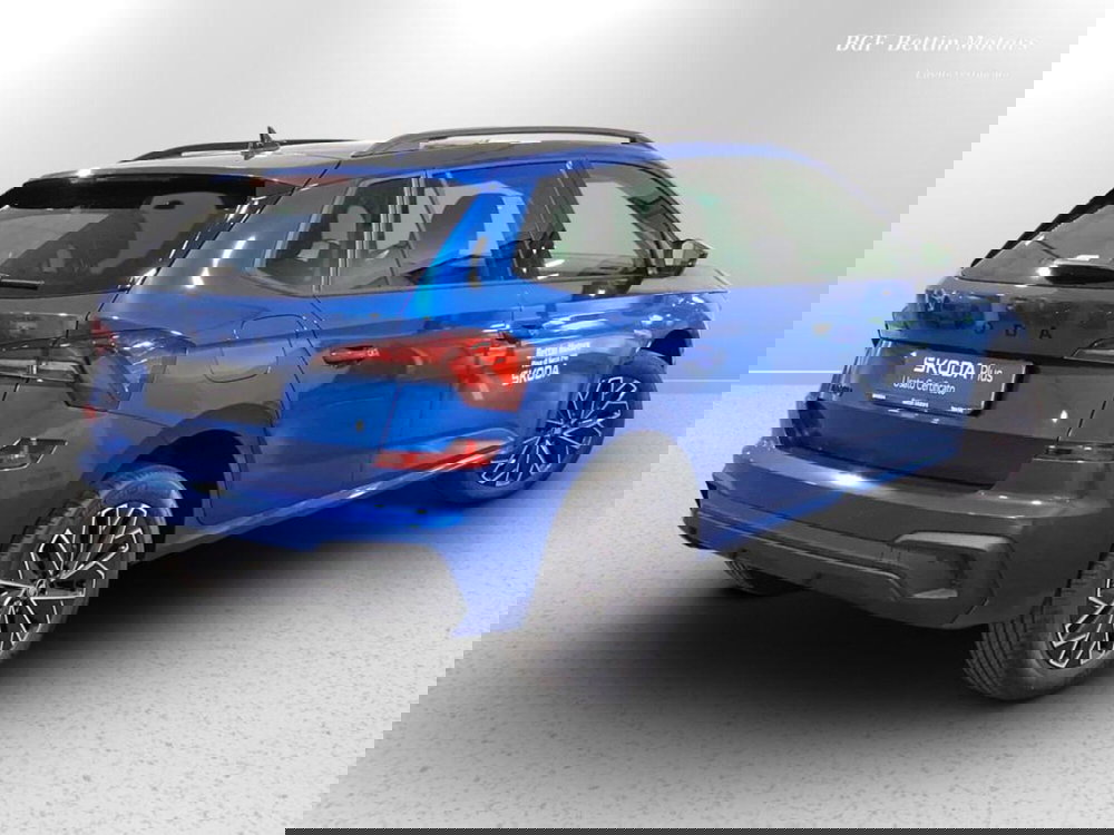 Skoda Kamiq nuova a Padova (4)