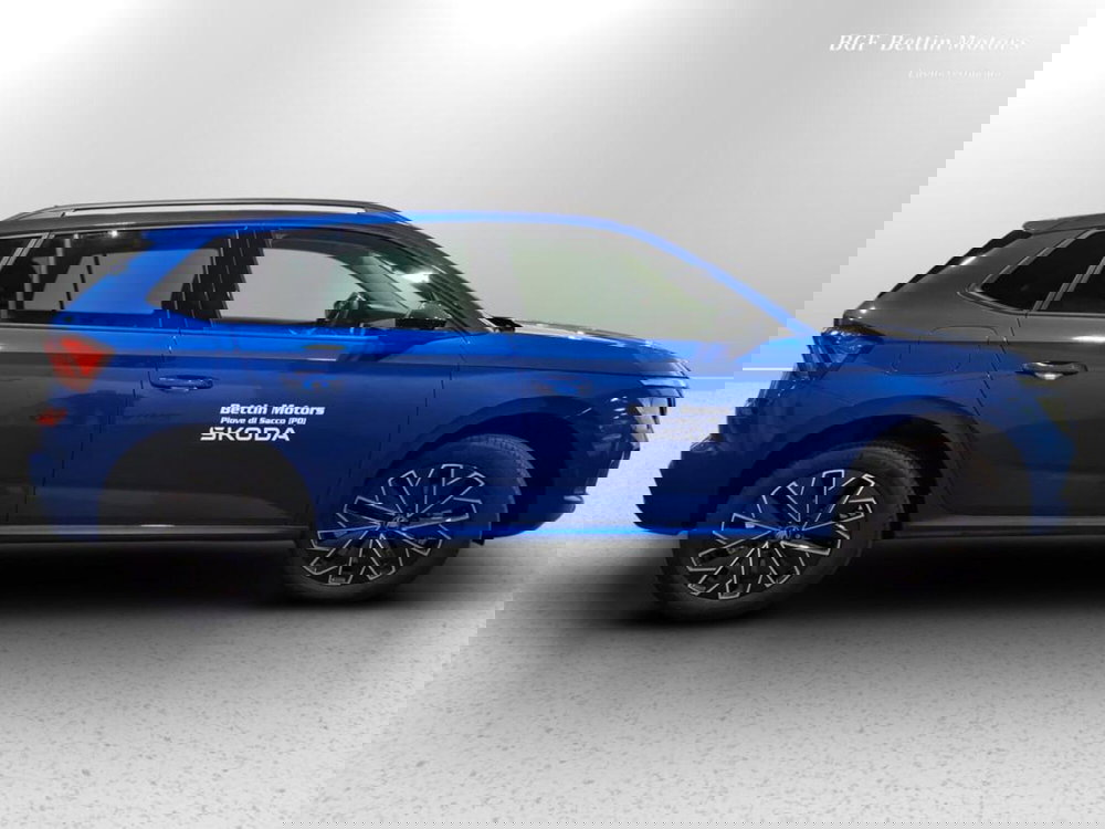 Skoda Kamiq nuova a Padova (5)