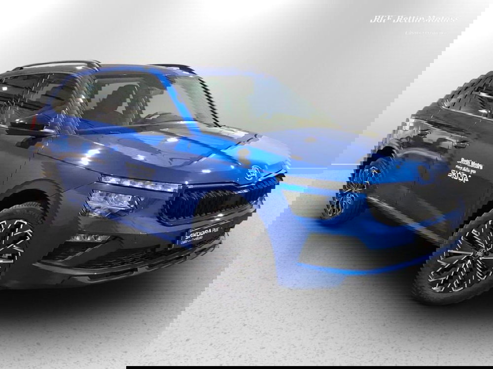 Skoda Kamiq nuova a Padova (6)