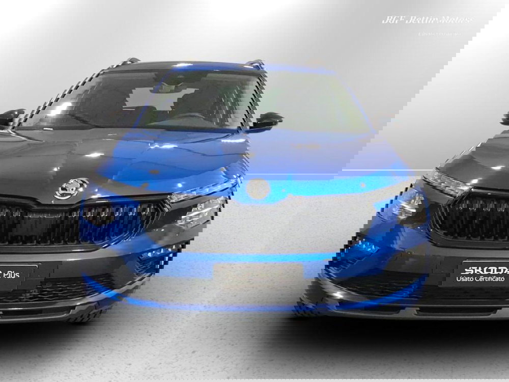 Skoda Kamiq nuova a Padova (7)