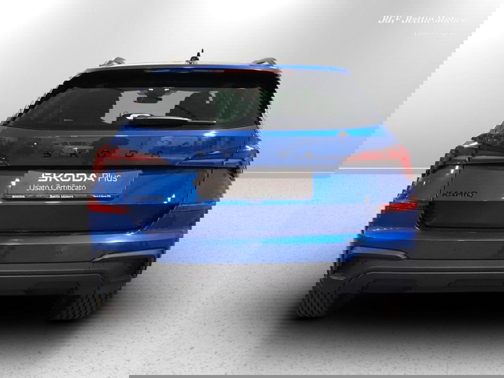 Skoda Kamiq nuova a Padova (8)