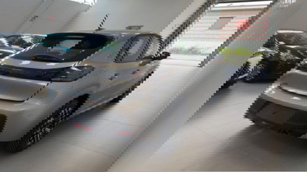 Peugeot 208 nuova a Torino (6)