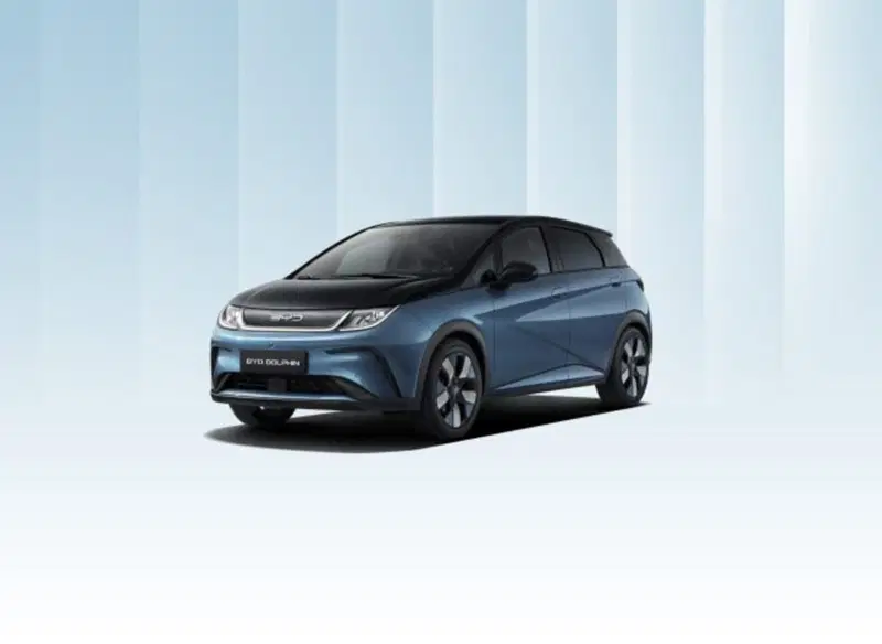 Byd Dolphin Surf nuova a Torino