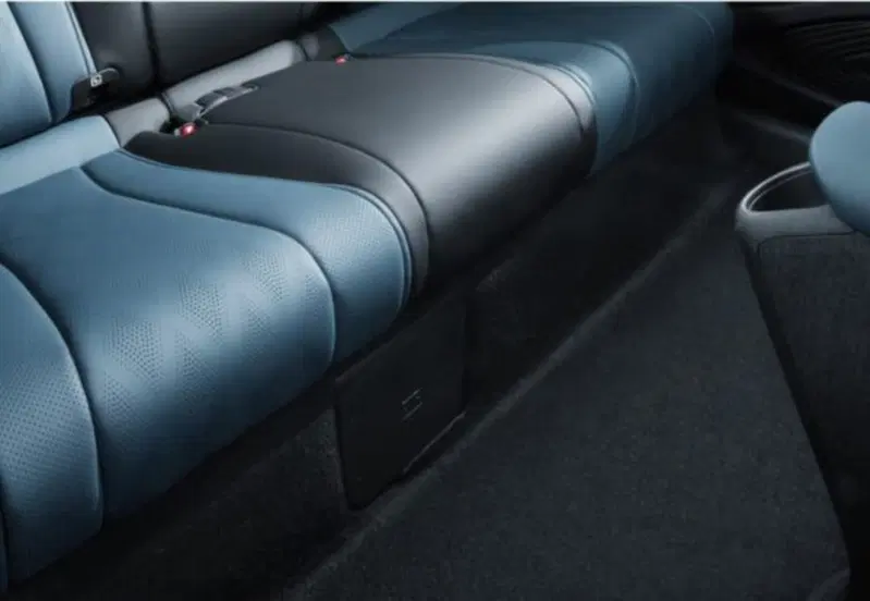 Byd Dolphin Surf nuova a Torino (7)