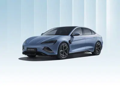 Byd Seal 82,5 kWh Design del 2025 usata a Torino