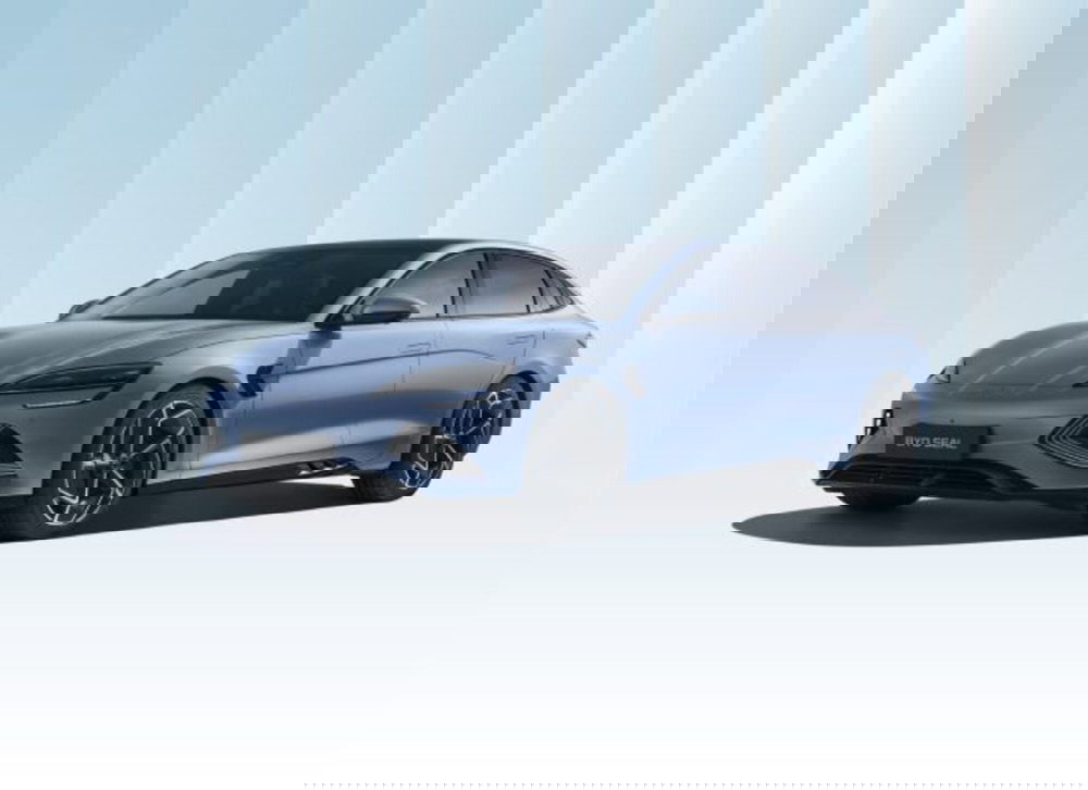 Byd Seal usata a Torino