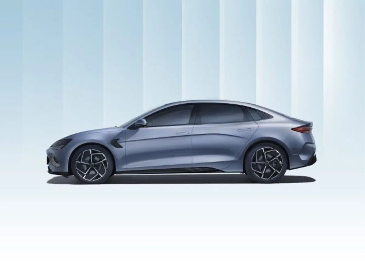 Byd Seal usata a Torino (2)