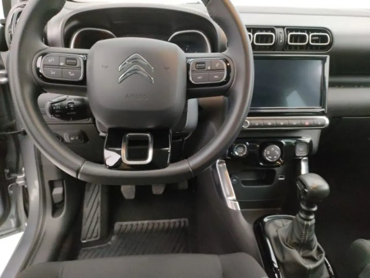 Citroen C3 Aircross usata a Torino (10)