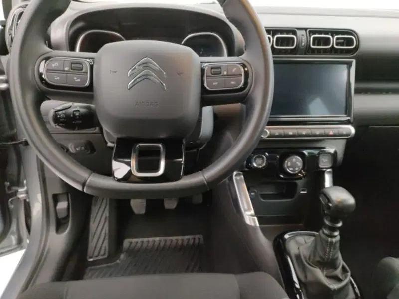 Citroen C3 Aircross usata a Torino (10)
