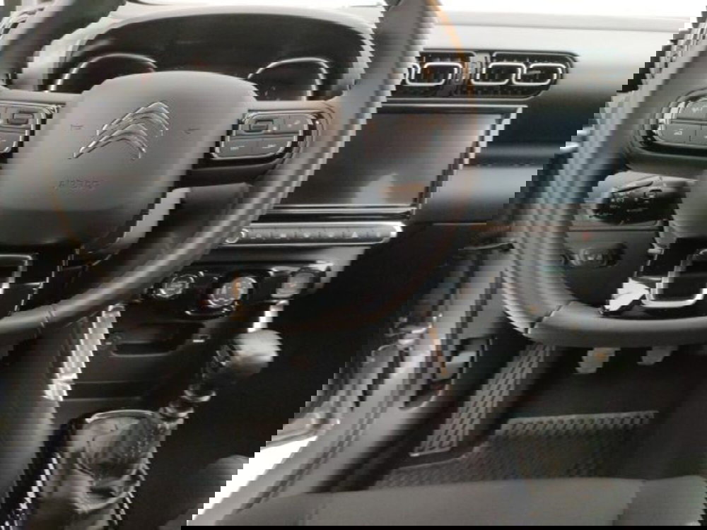 Citroen C3 Aircross usata a Torino (10)