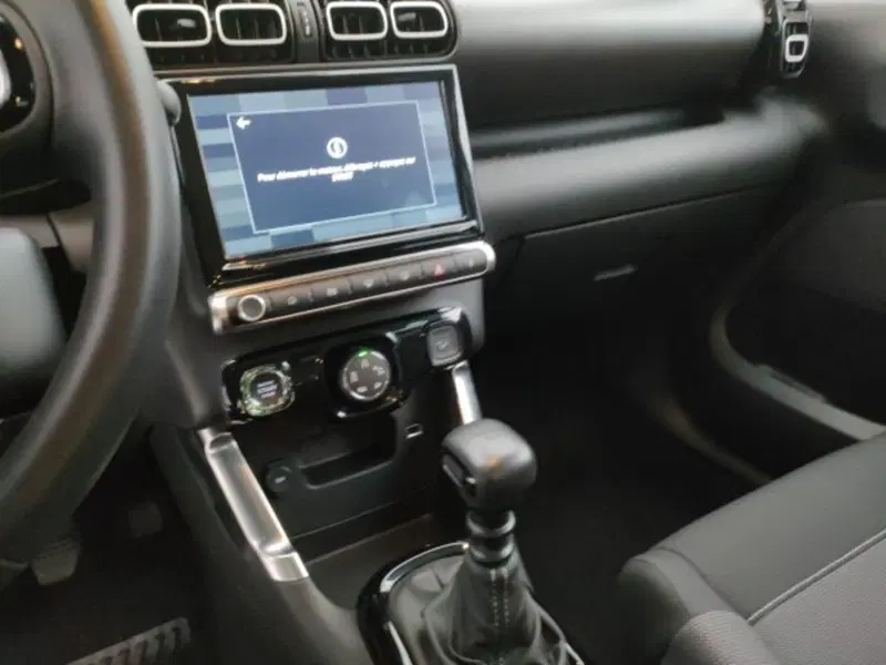 Citroen C3 Aircross usata a Torino (11)