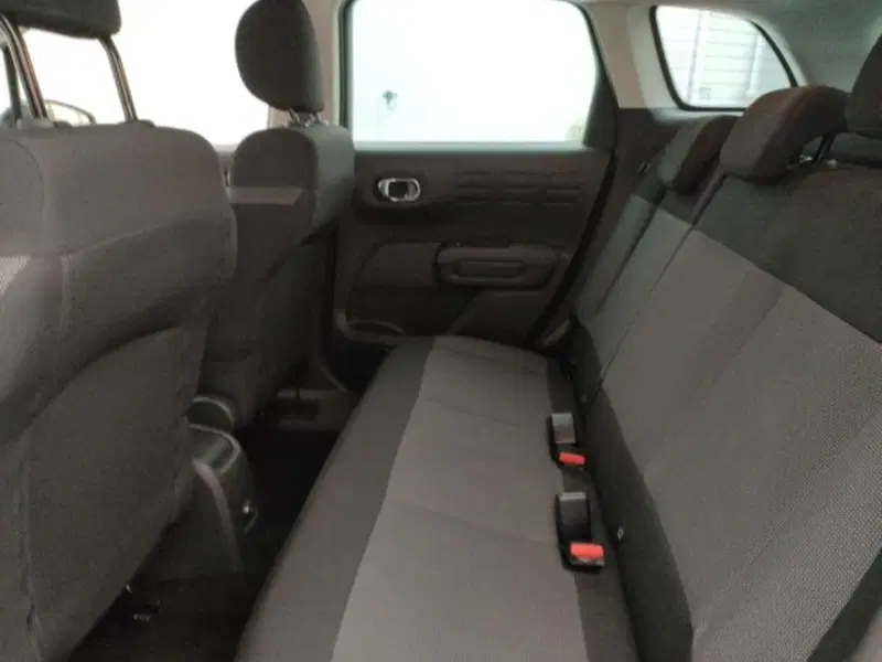 Citroen C3 Aircross usata a Torino (13)