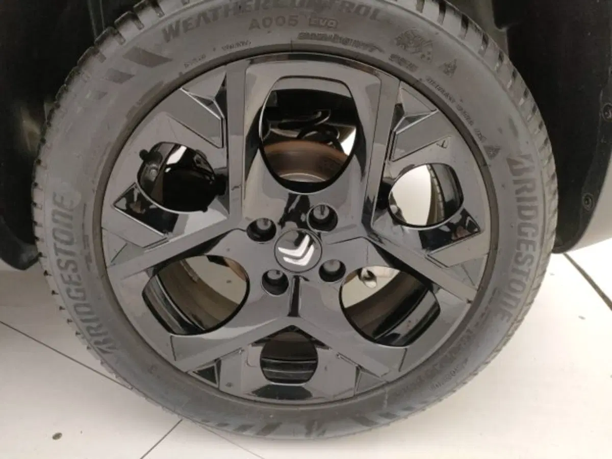 Citroen C3 Aircross usata a Torino (14)