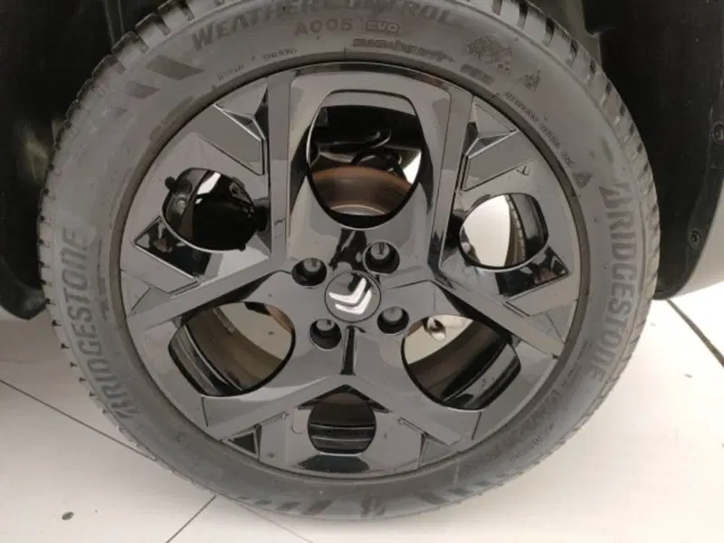 Citroen C3 Aircross usata a Torino (14)