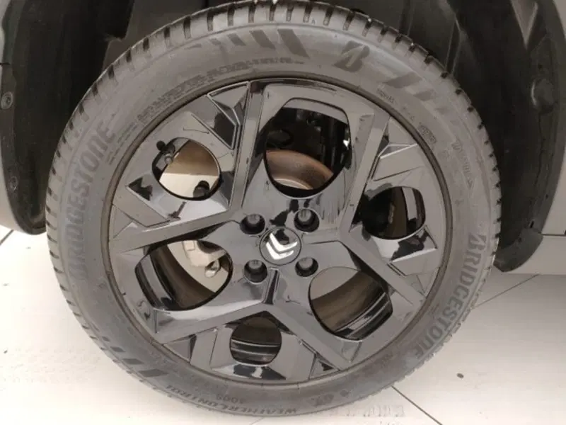 Citroen C3 Aircross usata a Torino (16)