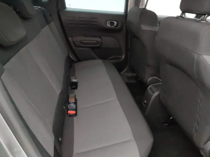 Citroen C3 Aircross usata a Torino (17)