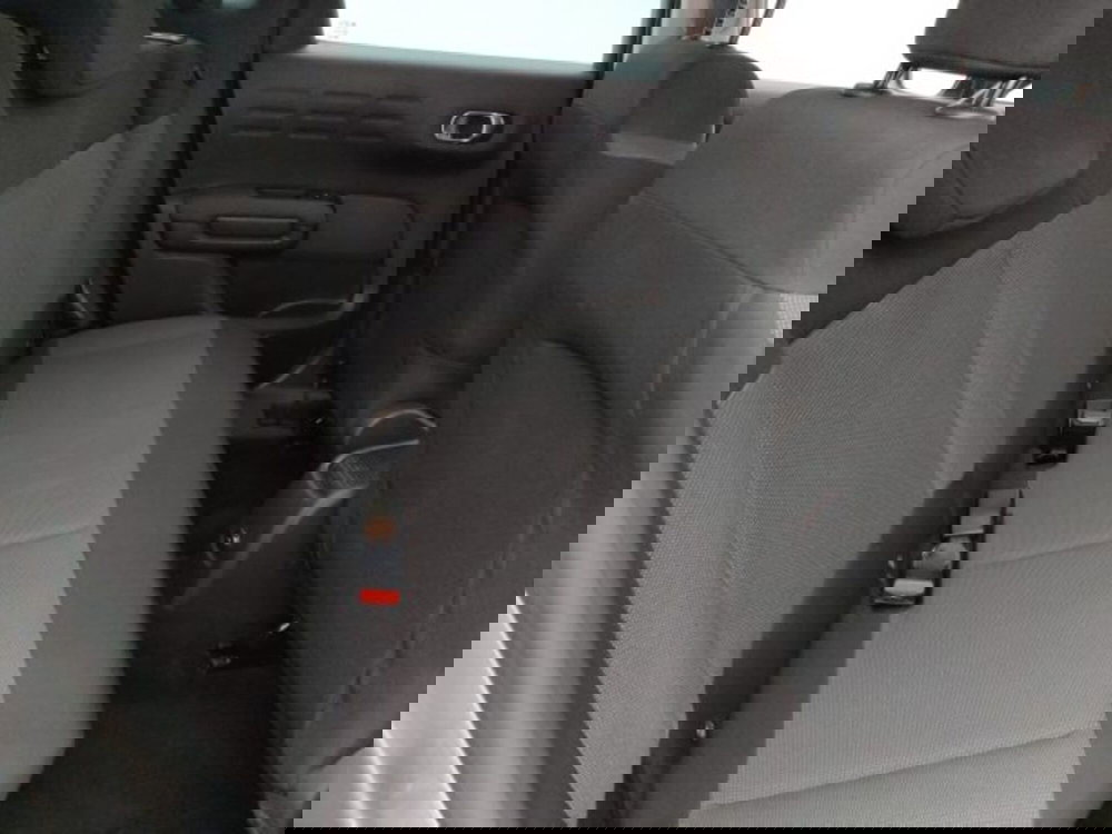 Citroen C3 Aircross usata a Torino (17)