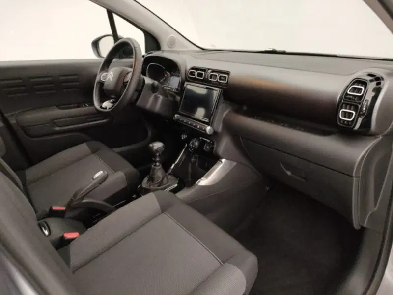 Citroen C3 Aircross usata a Torino (18)