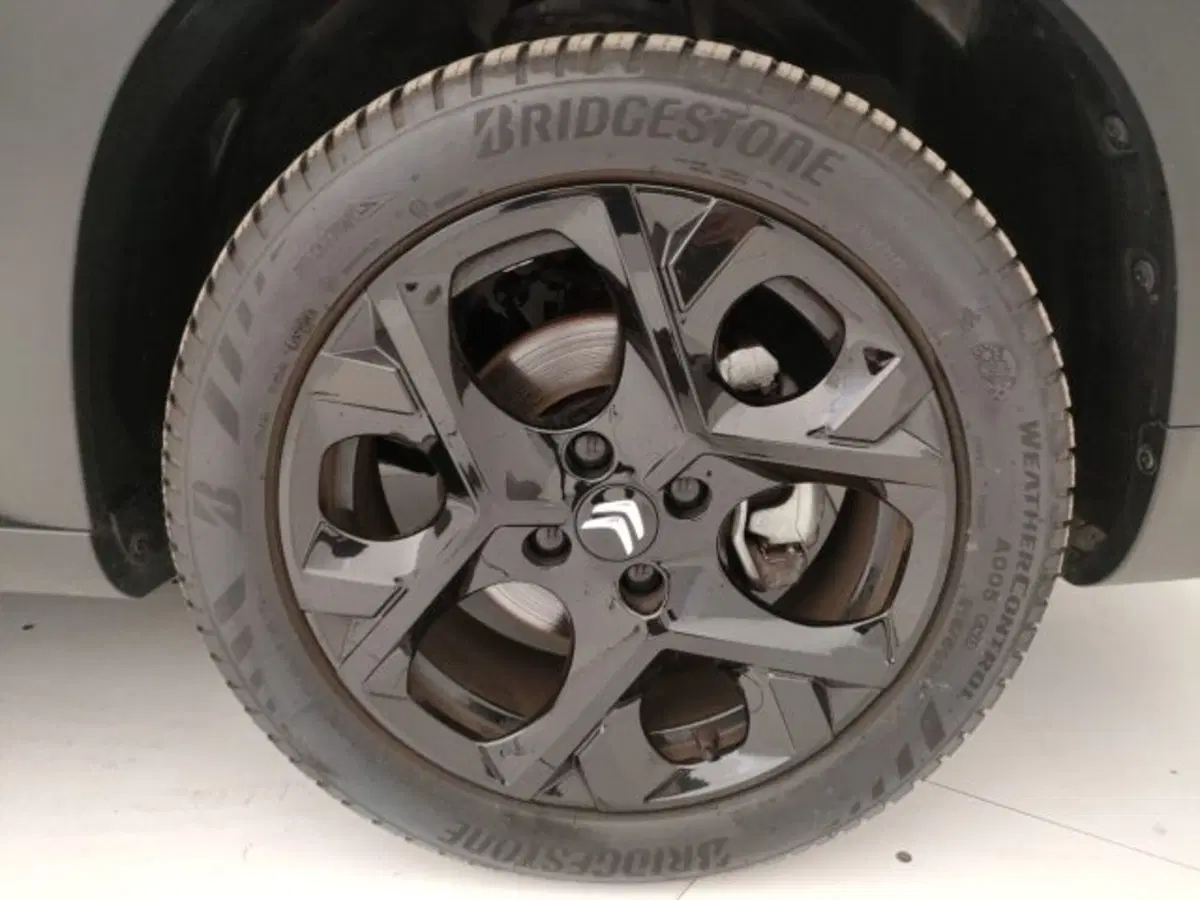 Citroen C3 Aircross usata a Torino (19)