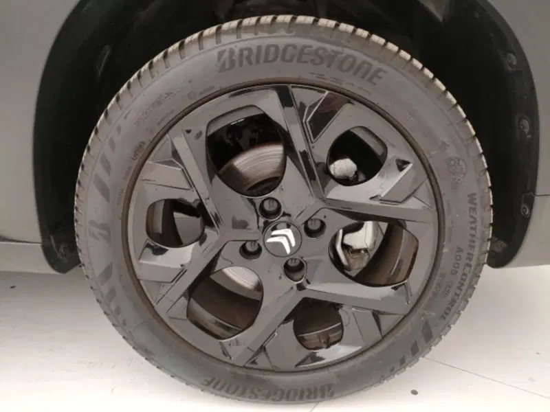 Citroen C3 Aircross usata a Torino (19)