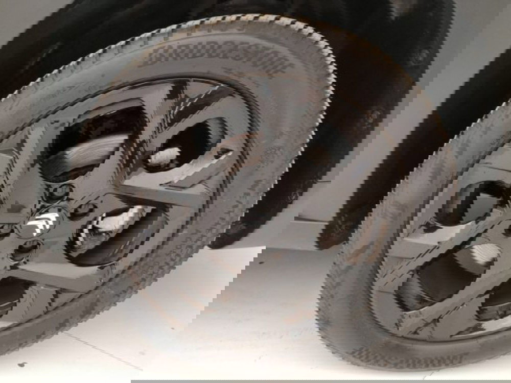 Citroen C3 Aircross usata a Torino (19)