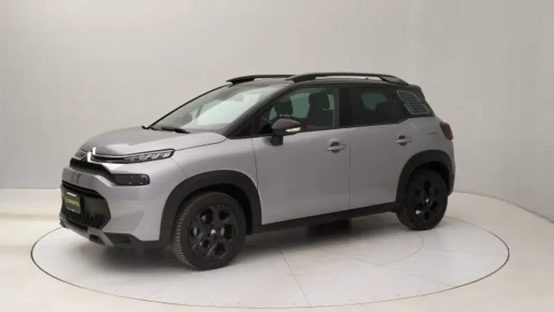 Citroen C3 Aircross usata a Torino (2)