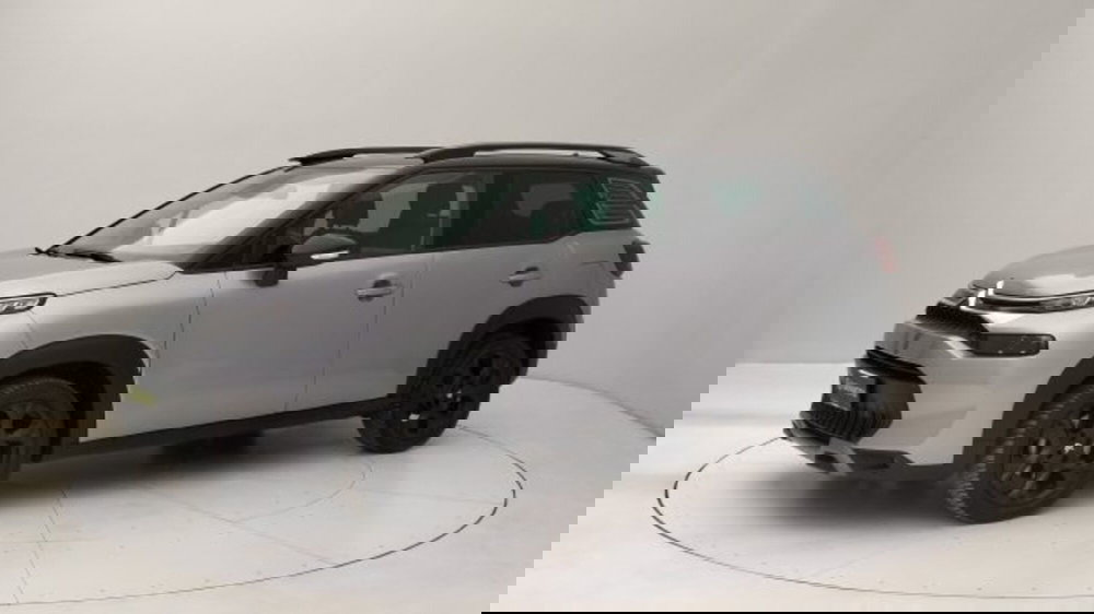 Citroen C3 Aircross usata a Torino (2)