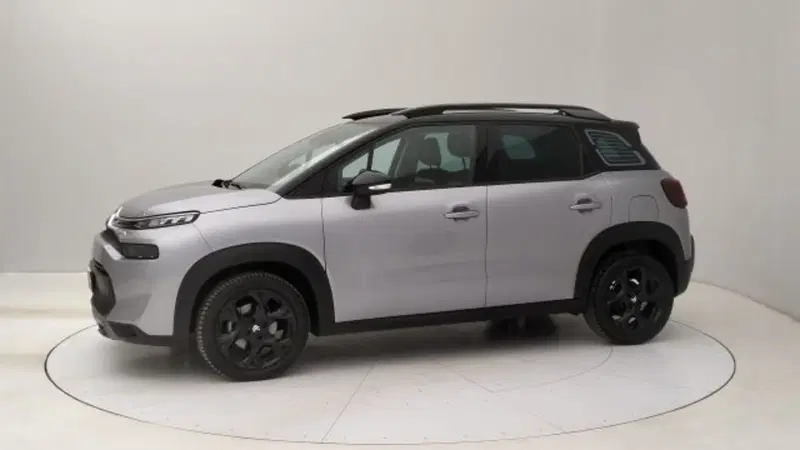 Citroen C3 Aircross usata a Torino (3)