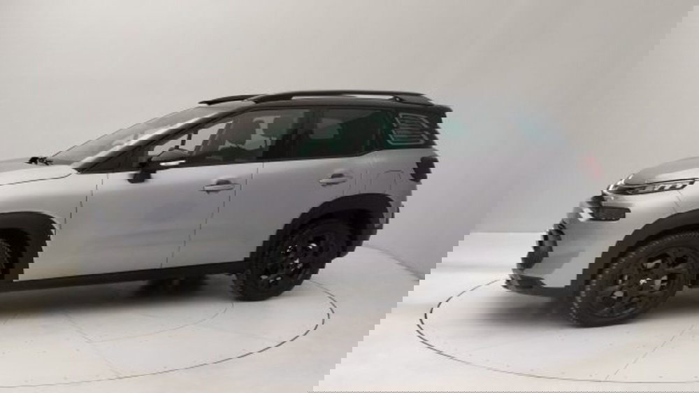 Citroen C3 Aircross usata a Torino (3)