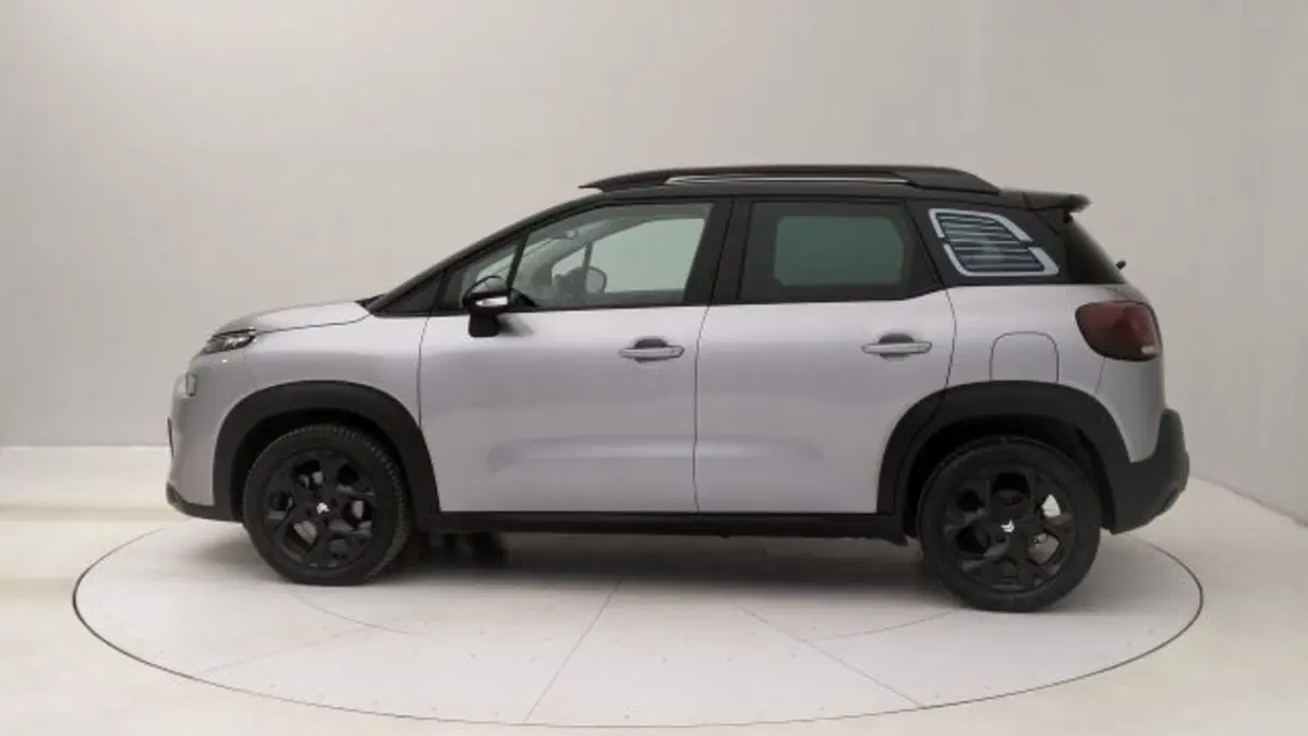 Citroen C3 Aircross usata a Torino (4)
