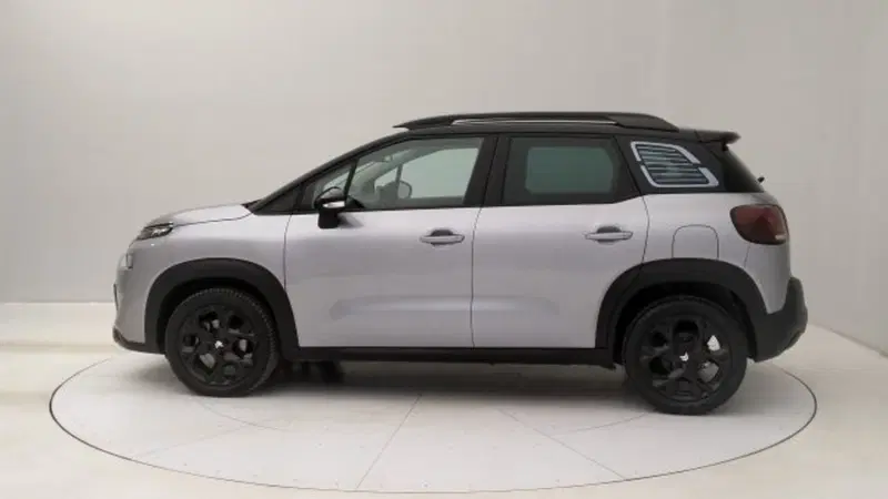 Citroen C3 Aircross usata a Torino (4)