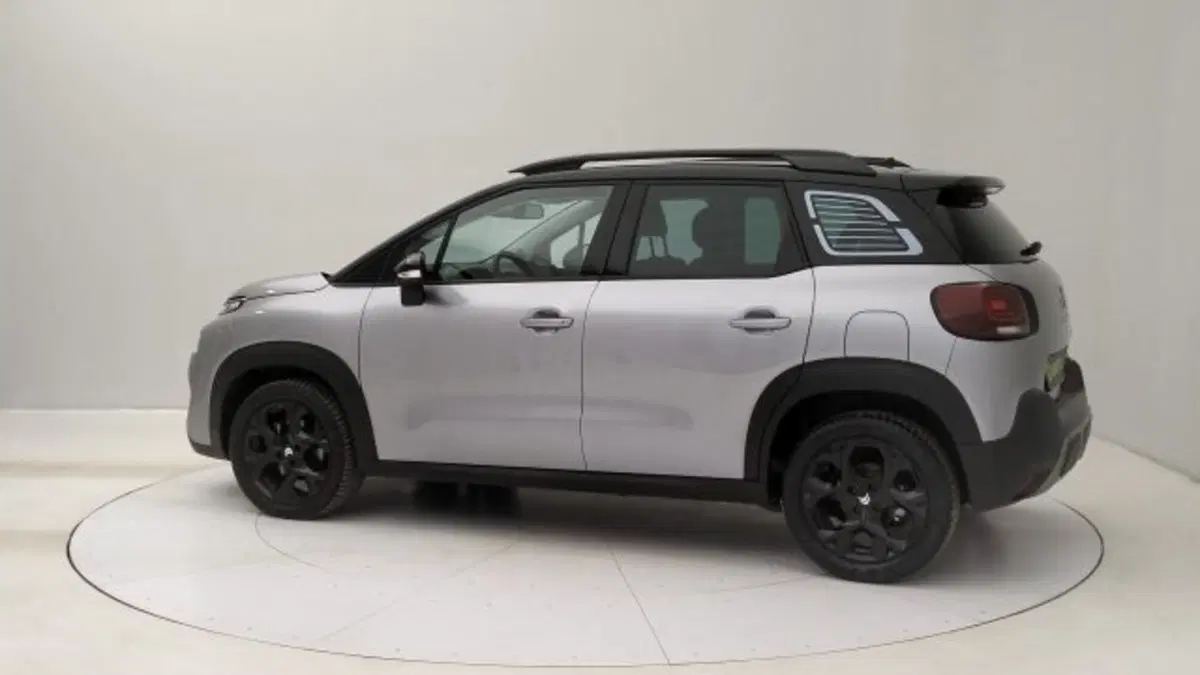 Citroen C3 Aircross usata a Torino (5)