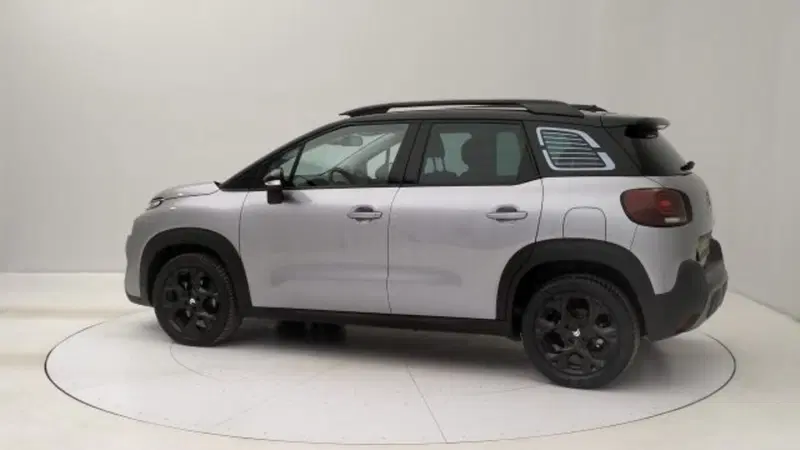 Citroen C3 Aircross usata a Torino (5)