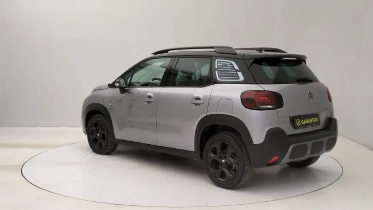 Citroen C3 Aircross usata a Torino (6)