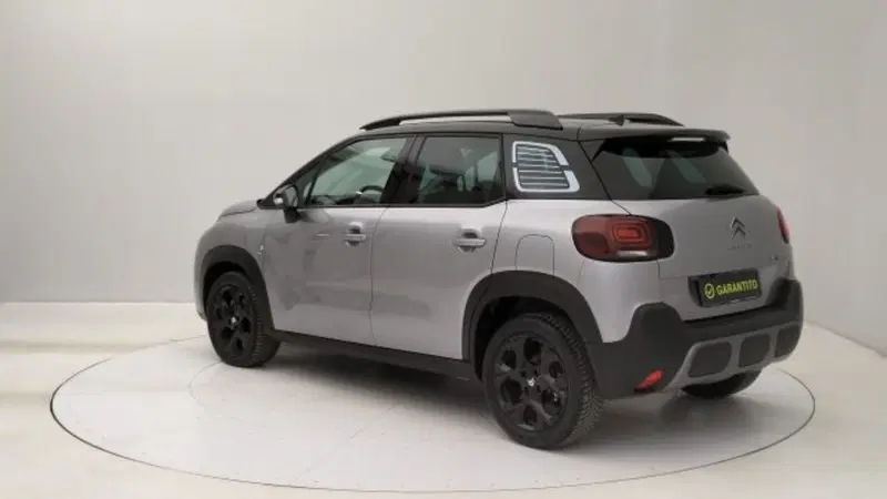 Citroen C3 Aircross usata a Torino (6)