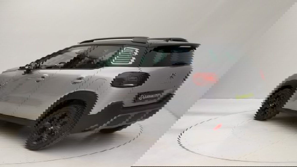 Citroen C3 Aircross usata a Torino (6)