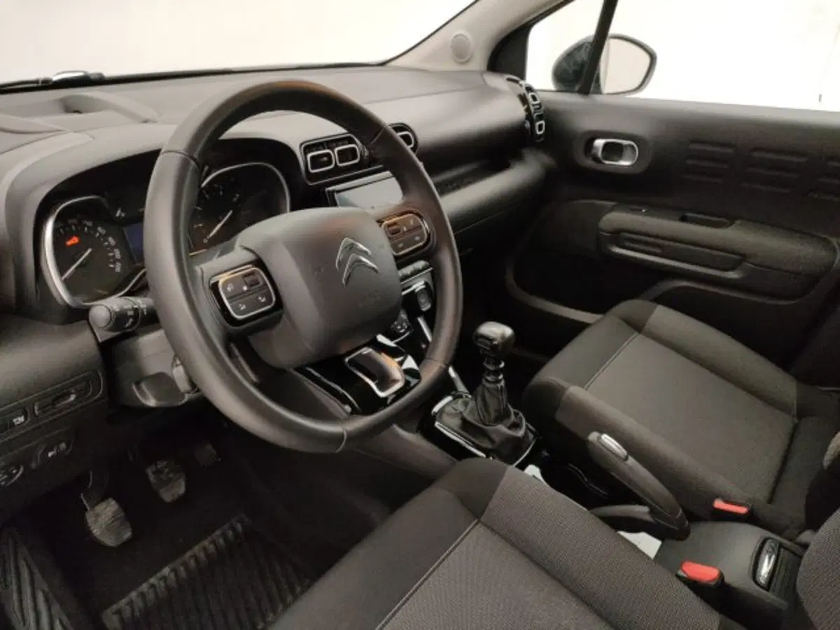Citroen C3 Aircross usata a Torino (8)