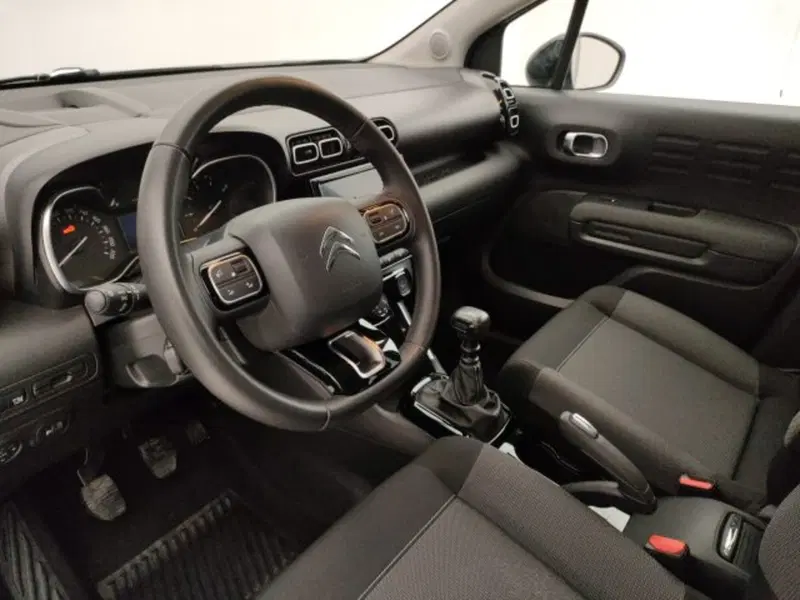 Citroen C3 Aircross usata a Torino (8)