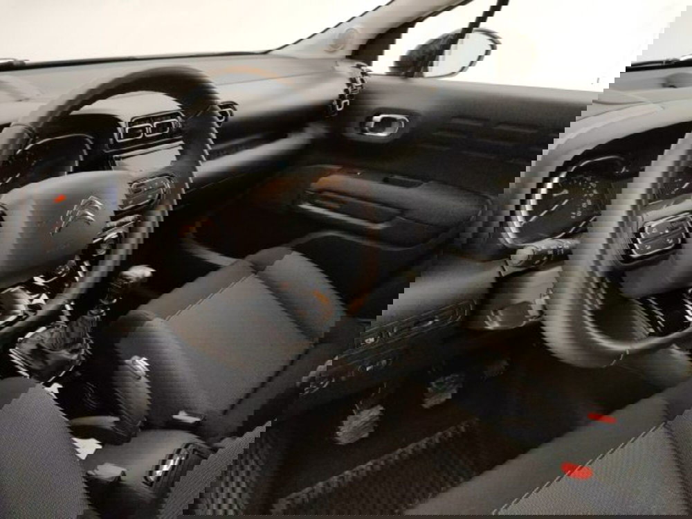 Citroen C3 Aircross usata a Torino (8)