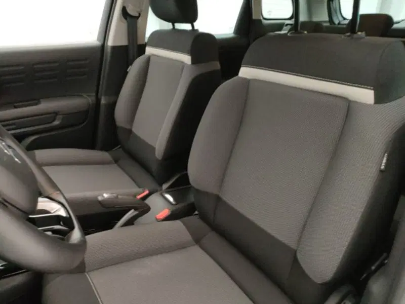 Citroen C3 Aircross usata a Torino (9)