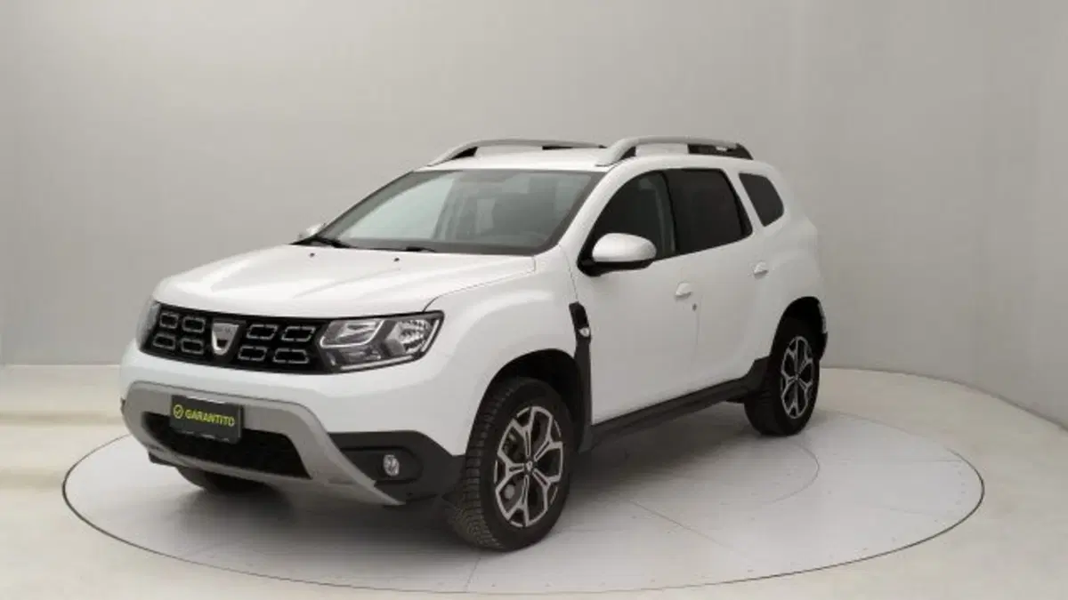 Dacia Duster usata a Torino